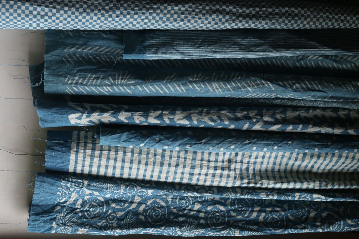 かぜつち模様染工舎