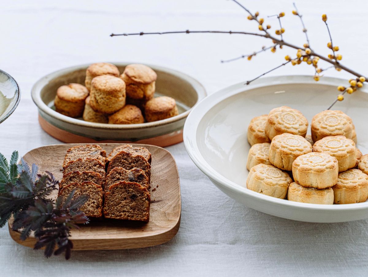 発酵あんこの菓子屋つきのか