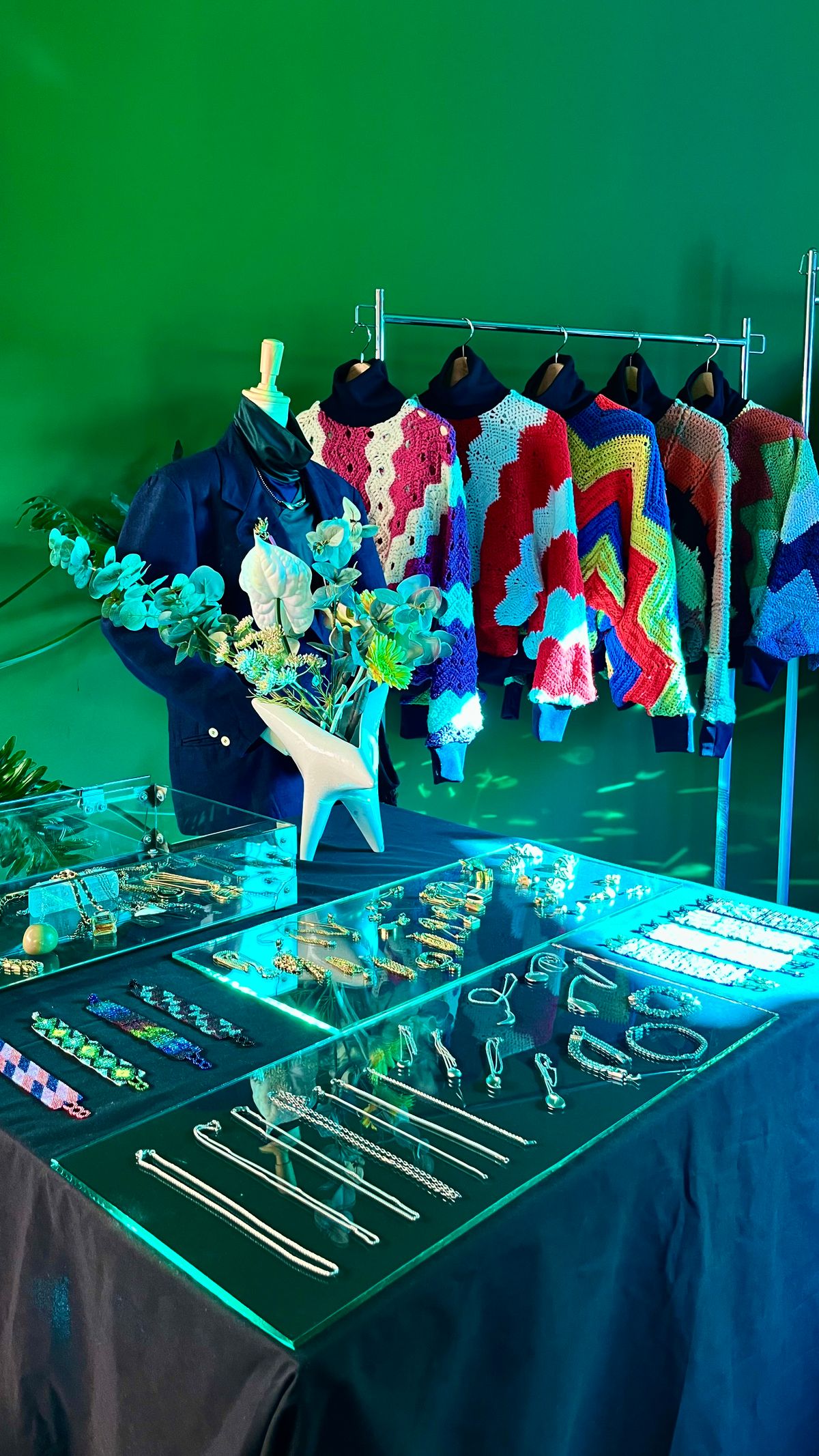 淡いクラシカル