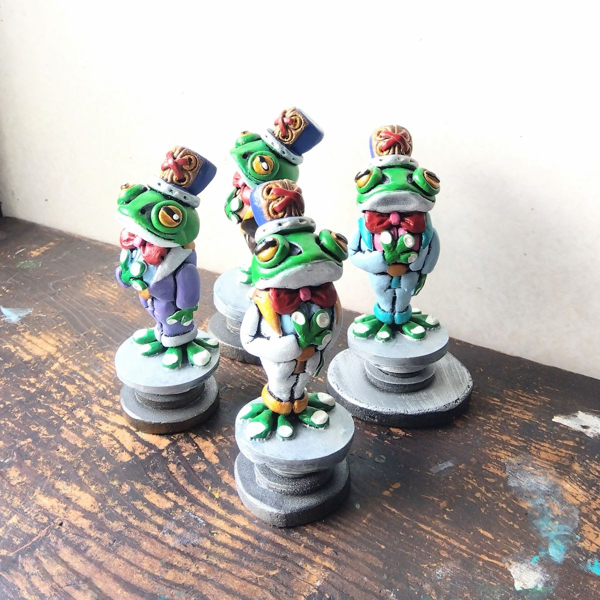 クルテとセイゲツ