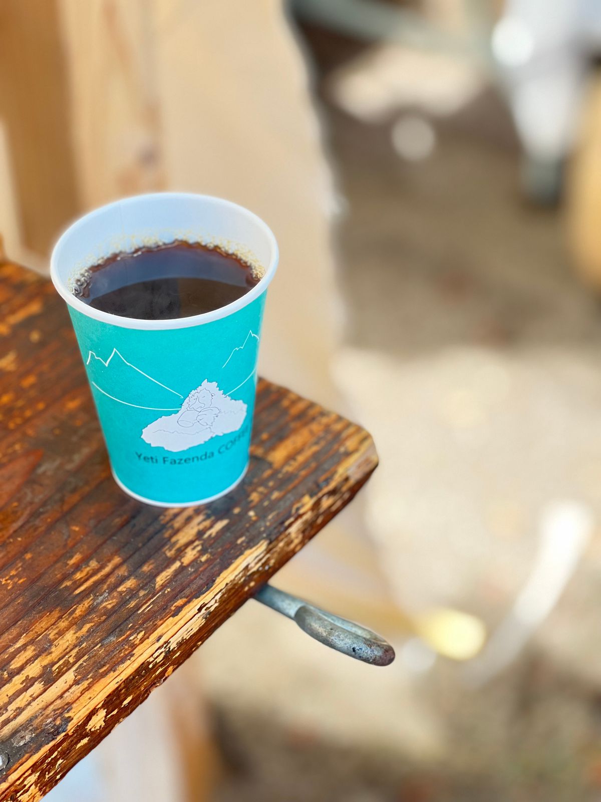 Yeti Fazenda COFFEE™︎