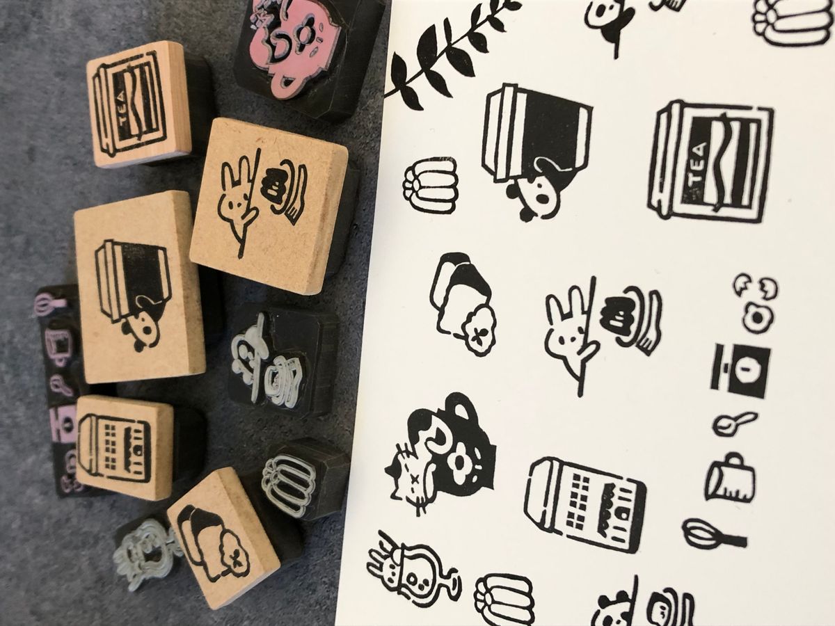 ごえん∞はんこ