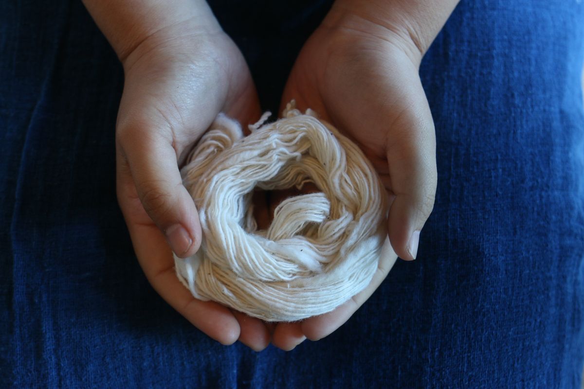 かぜつち模様染工舎