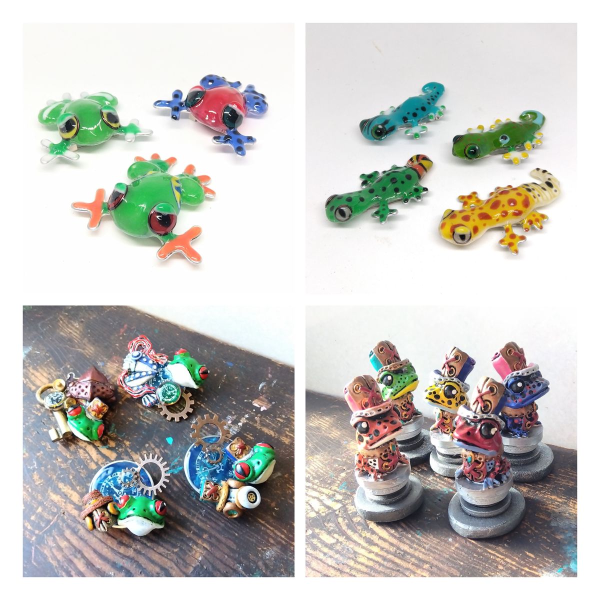 クルテとセイゲツ