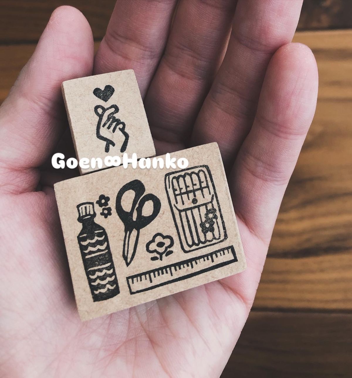 ごえん∞はんこ