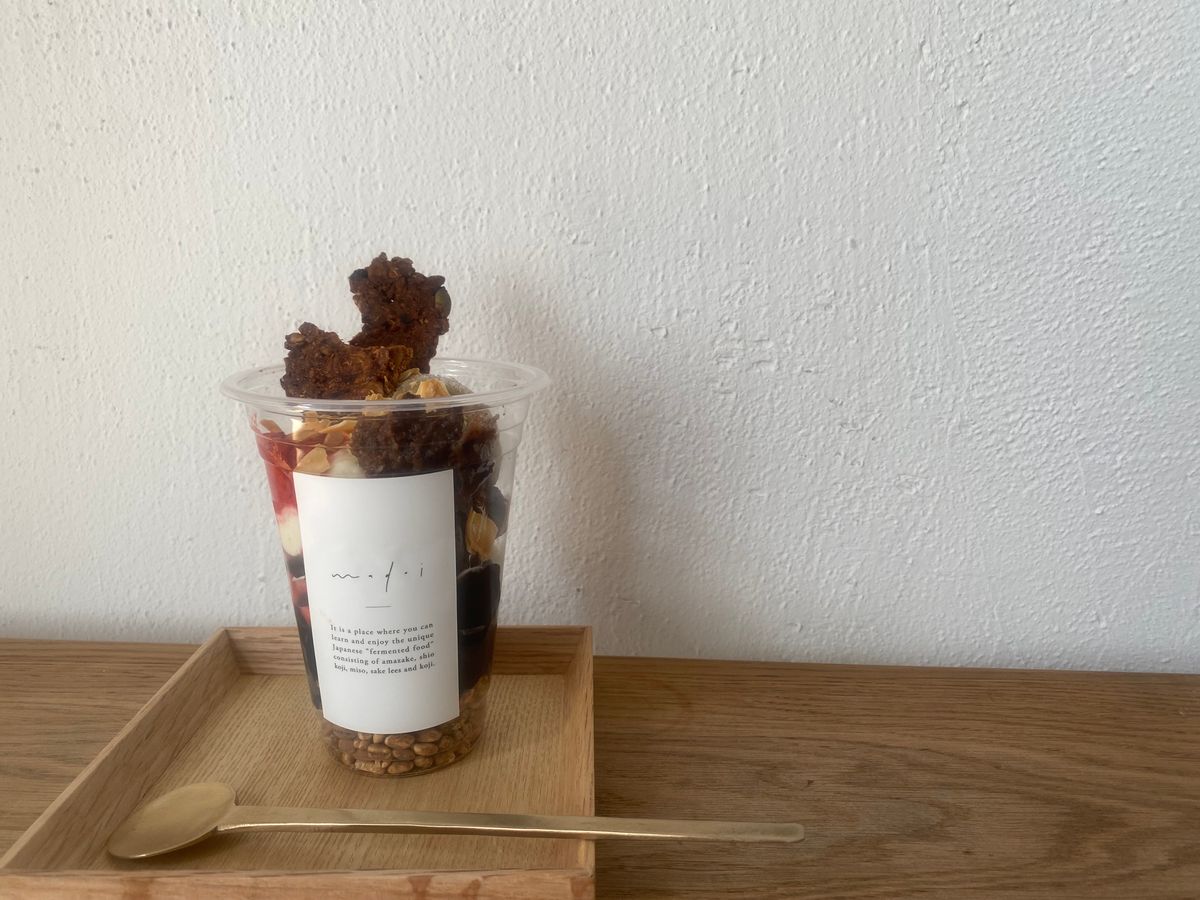 発酵あんこの菓子屋つきのか