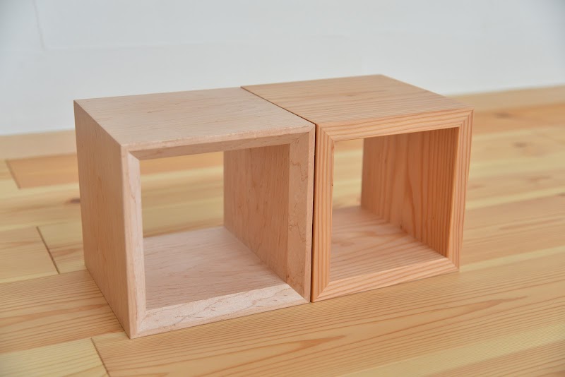 しろくま本棚工房