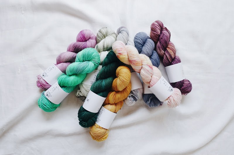 Yaoskep yarn