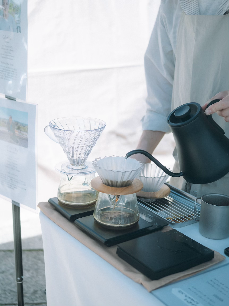hibitano coffee roastery