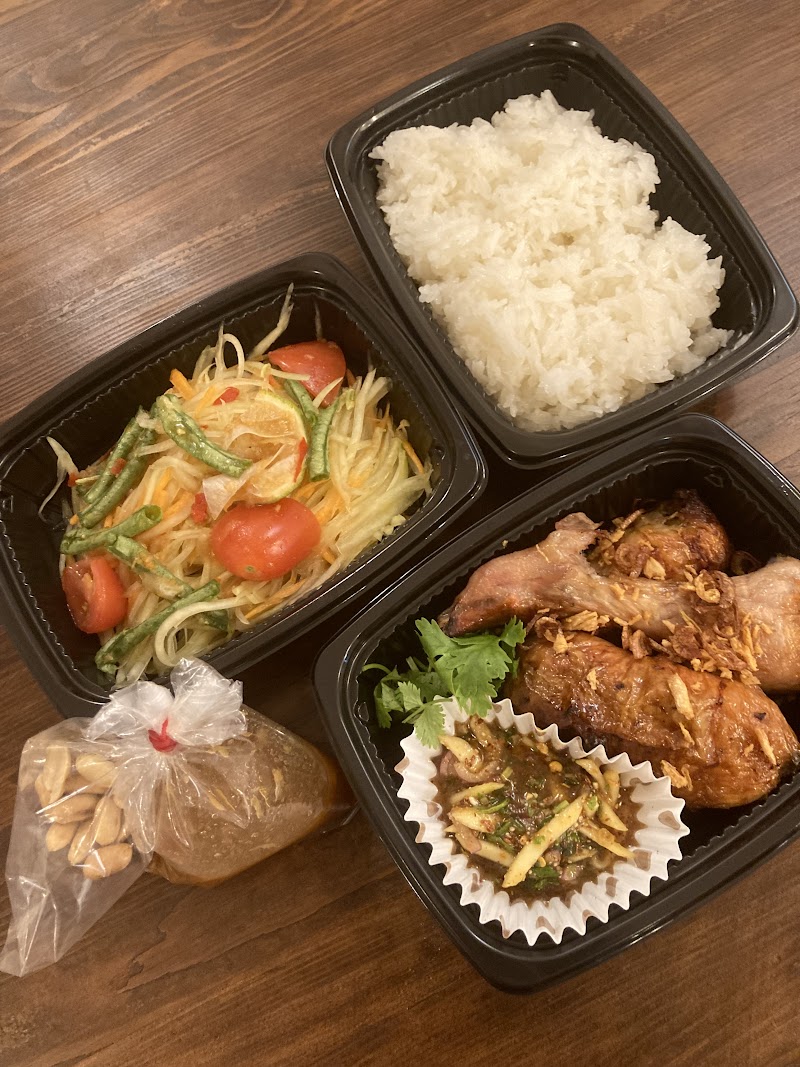 Thai kitchen Pordee