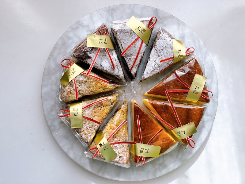 シフォンケーキ絹