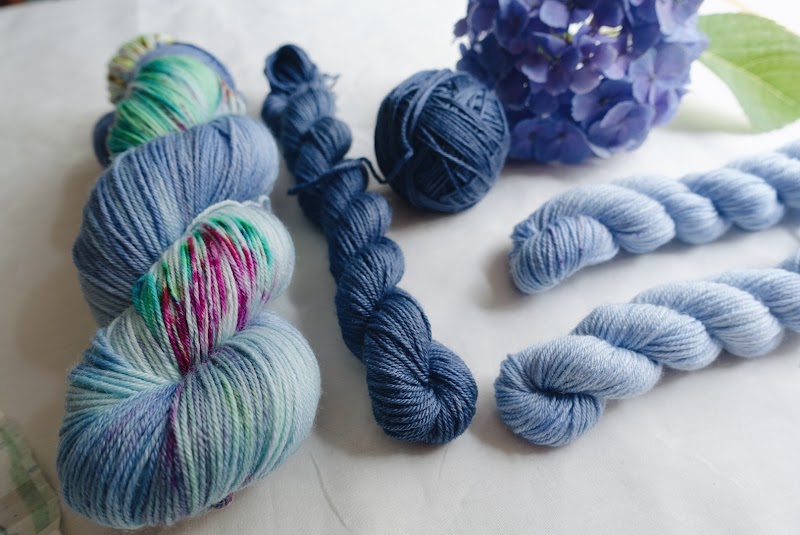 Yaoskep yarn