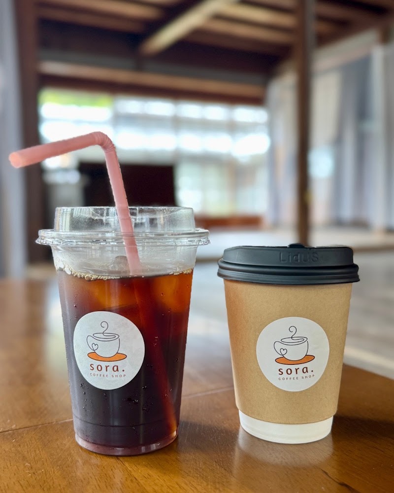 sora.coffee shop